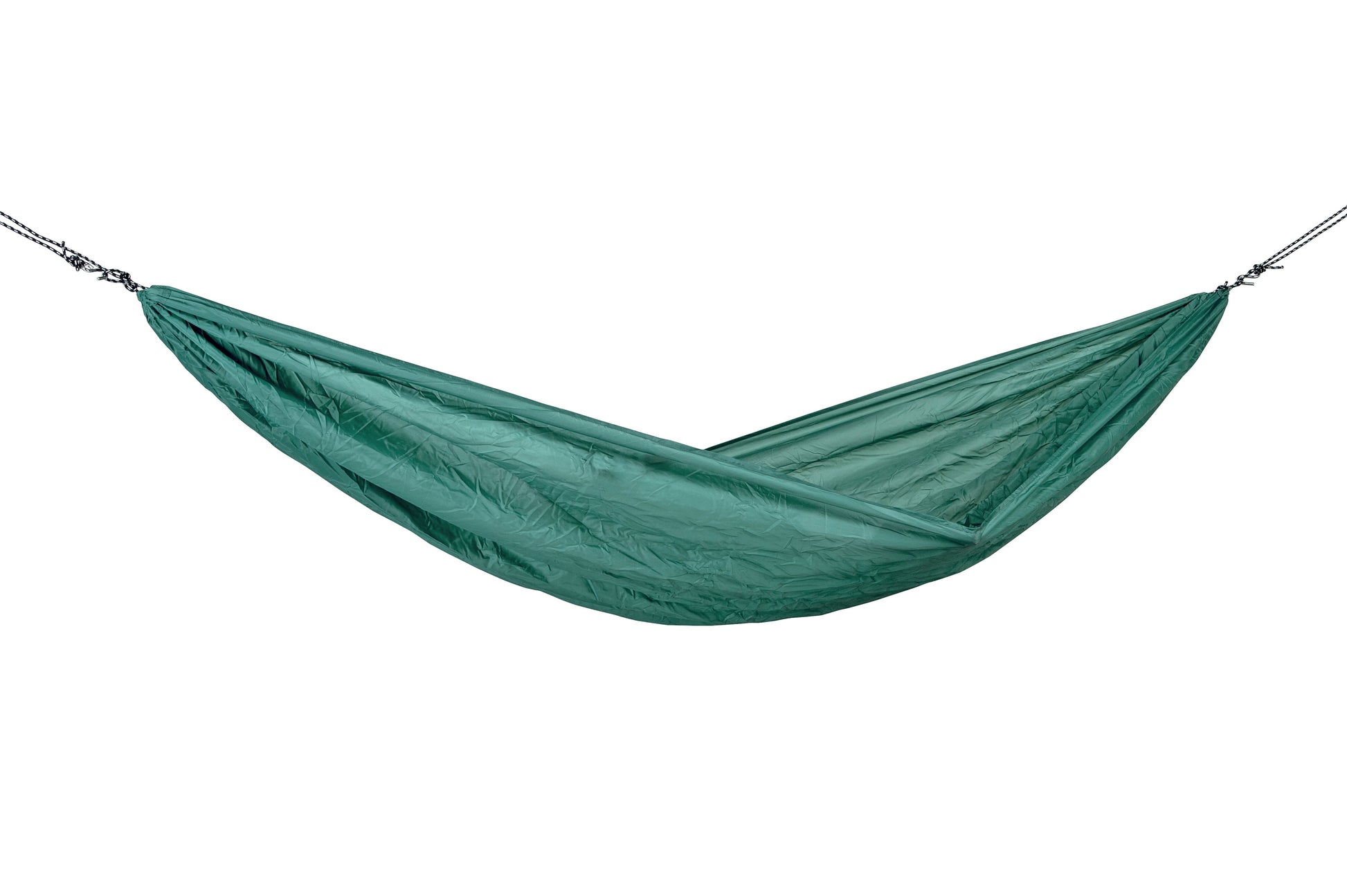 Šūpuļtīkls Amazonas Hammock Travel Set Zaļš Šūpuļtīkli