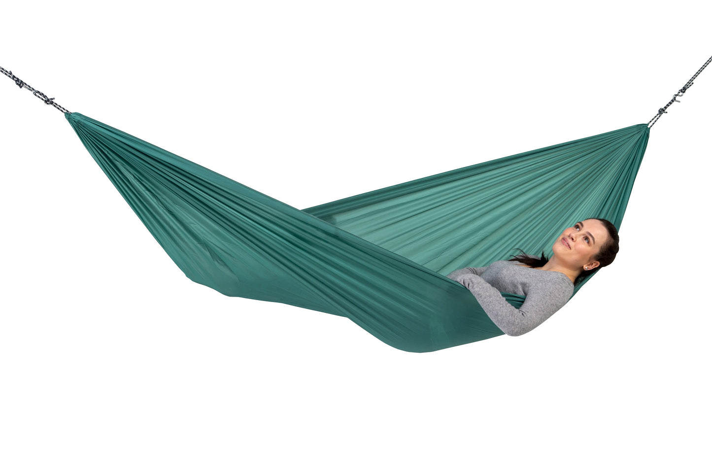 Šūpuļtīkls Amazonas Hammock Travel Set Šūpuļtīkli