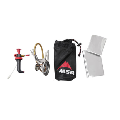 MSR deglis WhisperLite™ International Stove Gāzes degļi