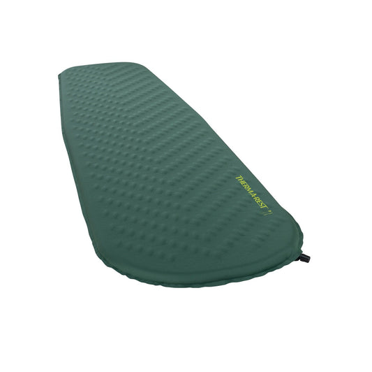 Thermarest Trail Lite pašpiepūšamais paklājs Pašpiepūšamie paklāji