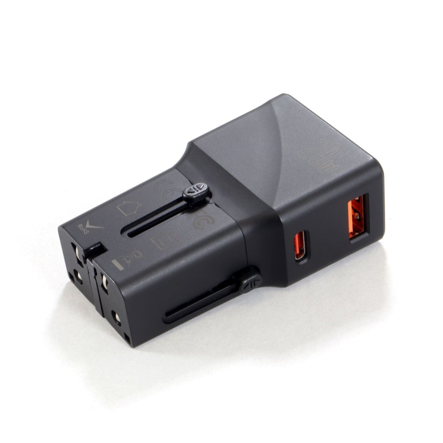 Origin Outdoors USB-PD Charger Pocket