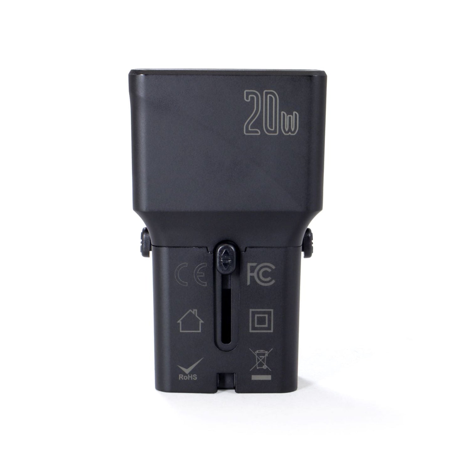 Origin Outdoors USB-PD Charger Pocket