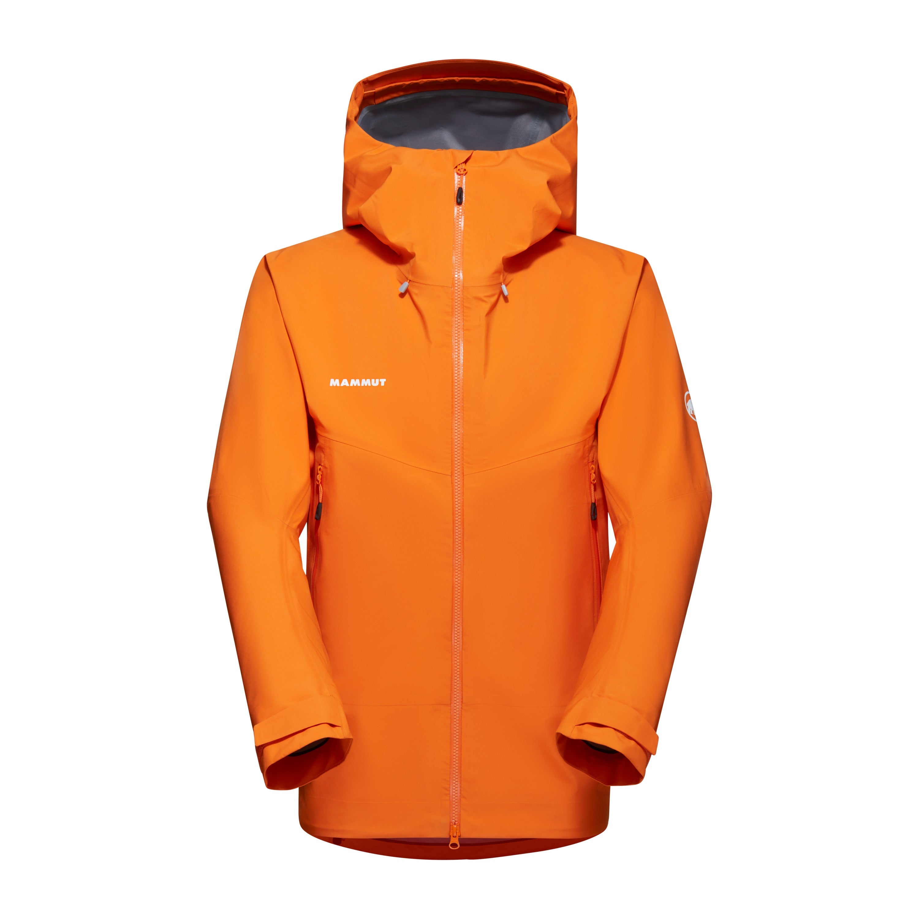 Mammut crater 2024 hs hooded jacket