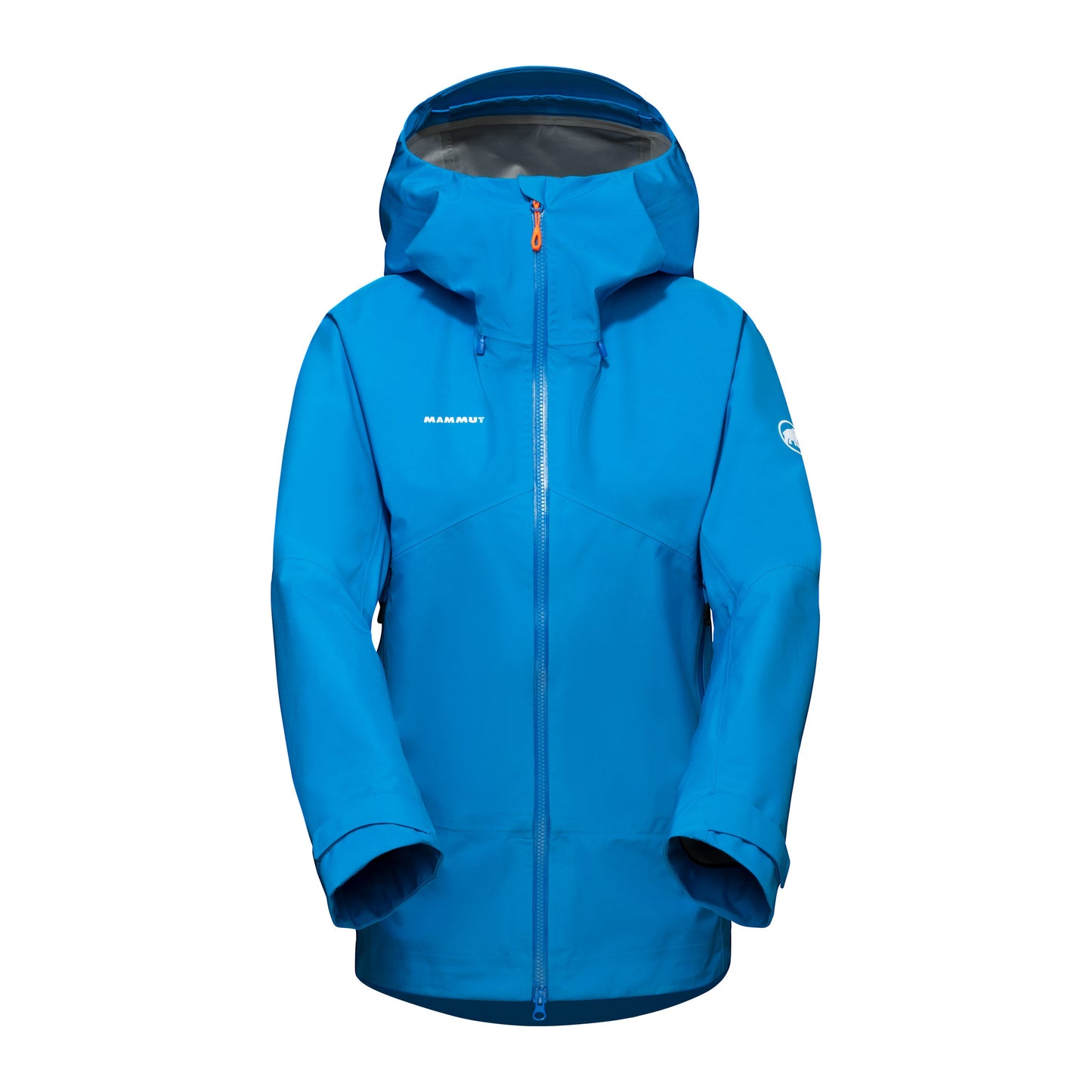 Mammut lietus jaka Crater HS Hooded sieviešu Hardshell jakas Lietus jakas