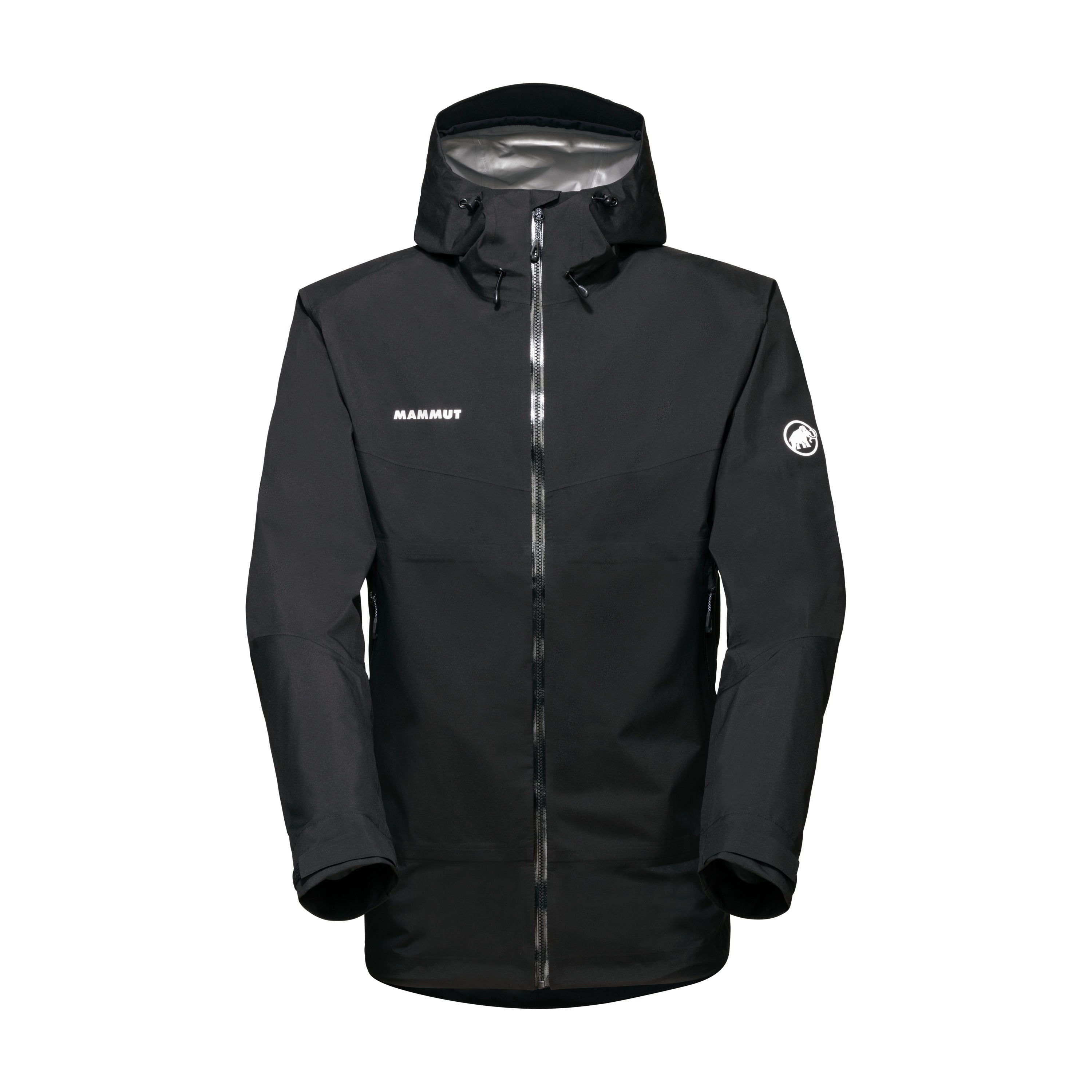 Mammut rain coat best sale