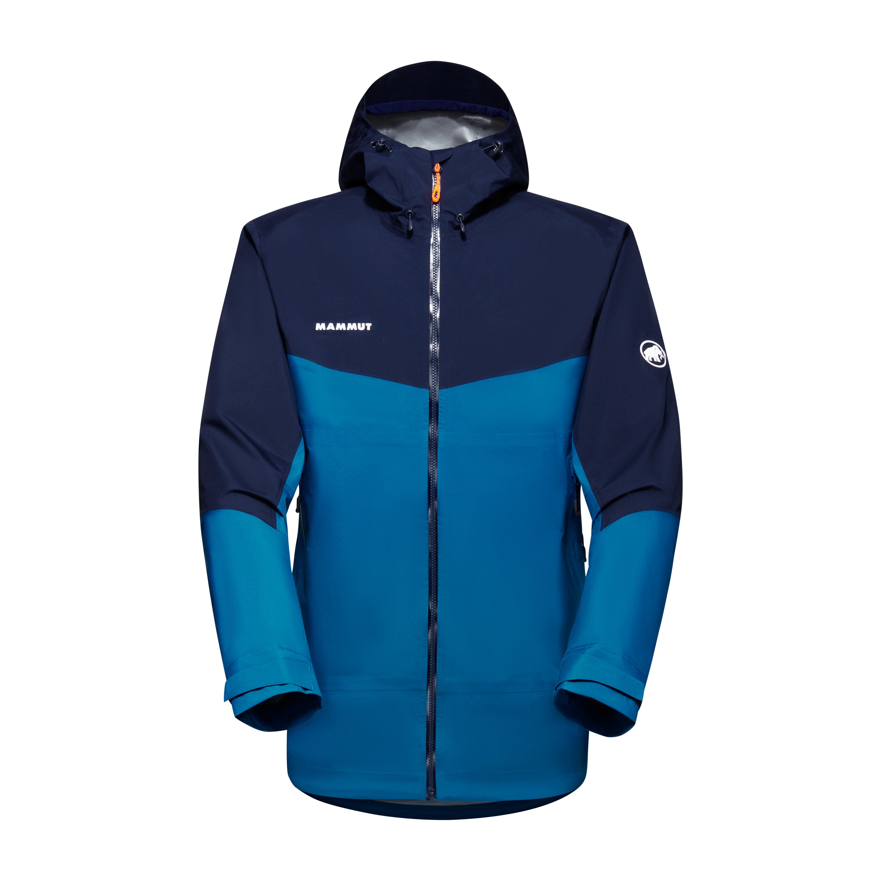 Mammut men's convey tour hs hooded jacket best sale