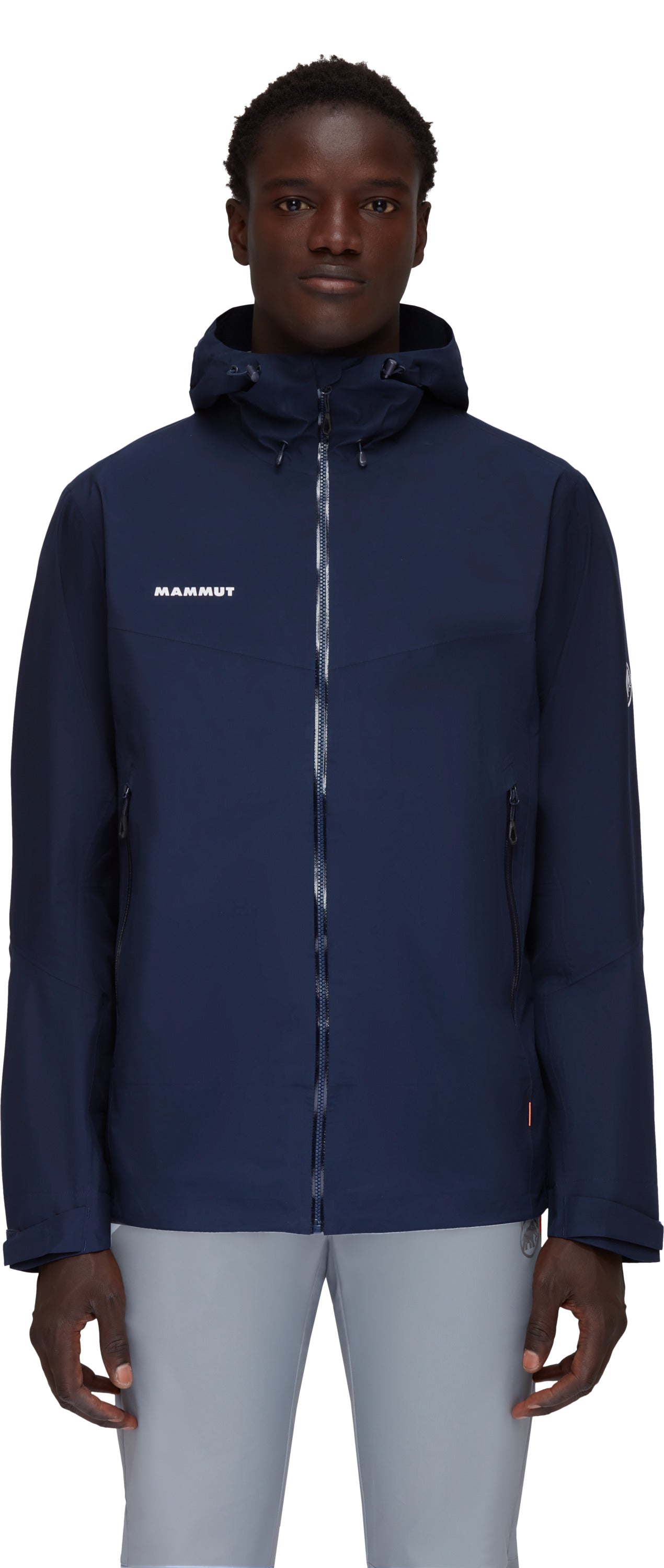 Mammut convey tour hs hooded jacket best sale