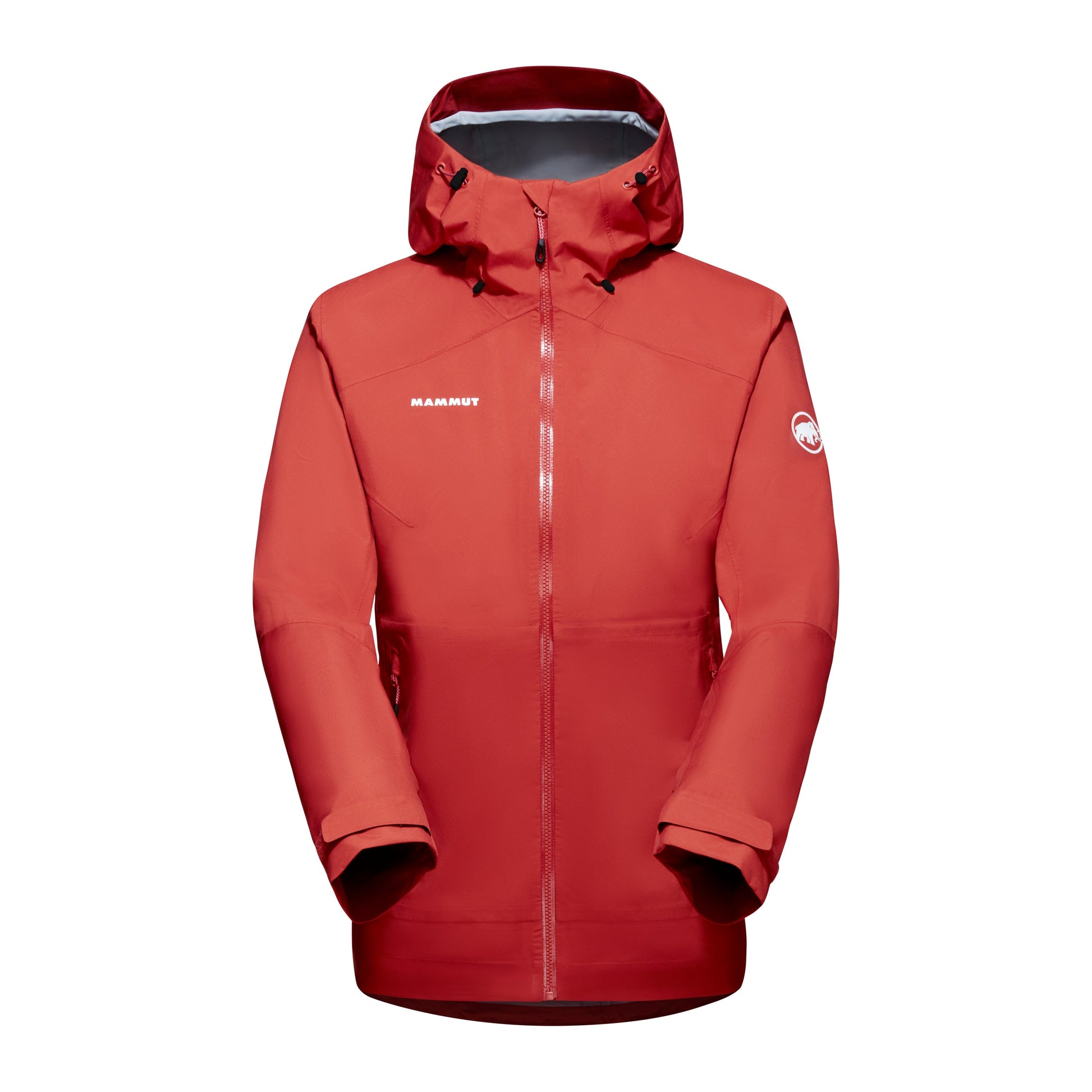 Mammut lietus jaka Convey Tour HS Hooded sieviešu Hardshell jakas Lietus jakas