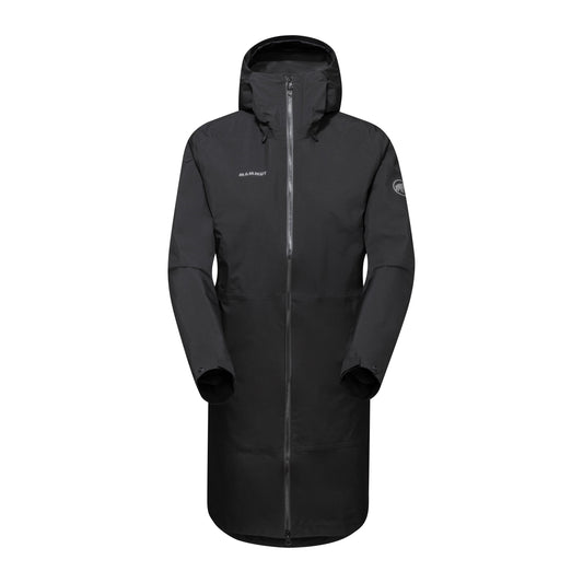 Mammut lietus jaka Seon Pac HS Hooded Parka sieviešu Hardshell jakas Lietus jakas