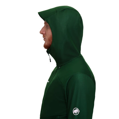 Mammut vējjaka Ultimate VII SO Hooded vīriešu Softshell jakas Vējjakas