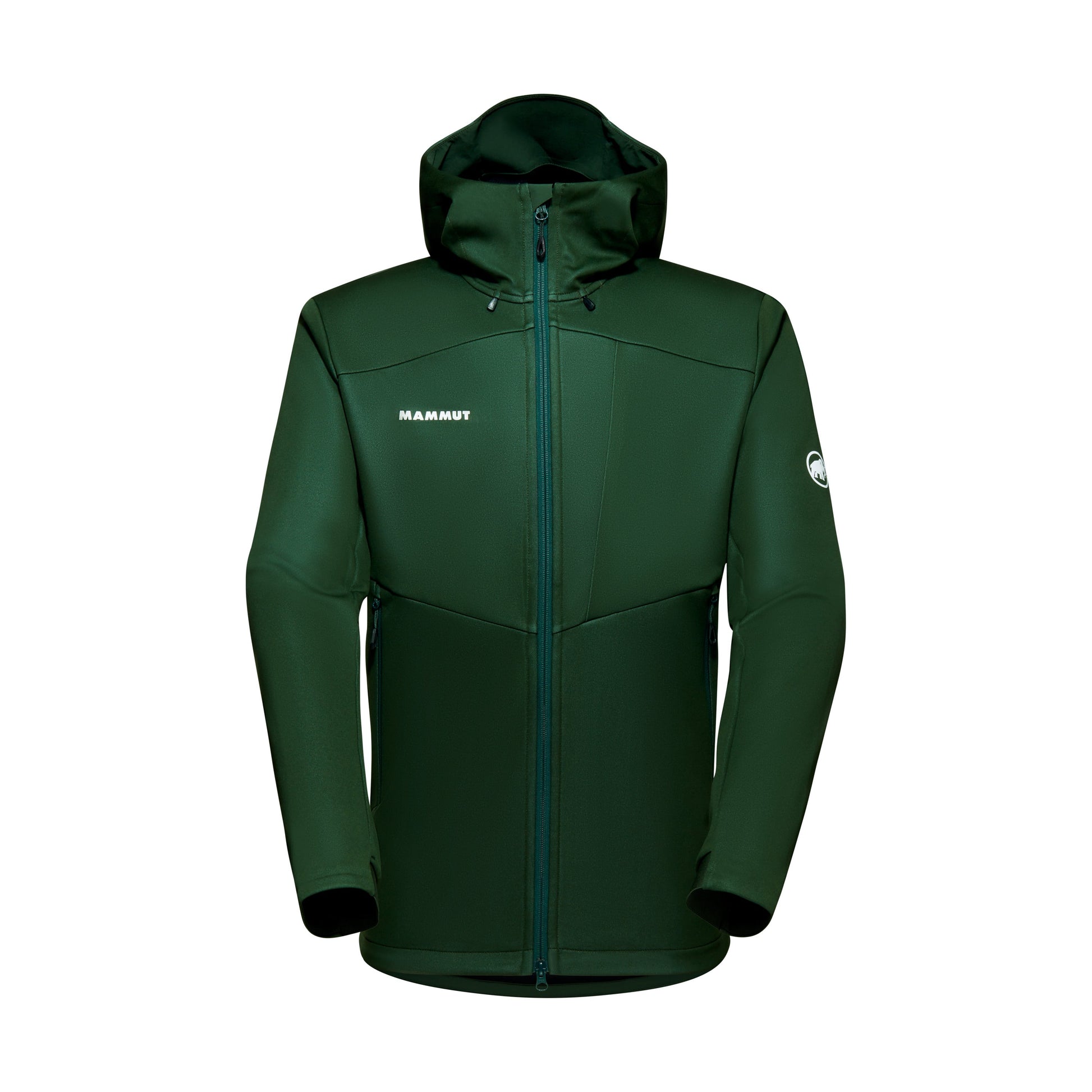 Mammut vējjaka Ultimate VII SO Hooded vīriešu Woods Softshell jakas Vējjakas