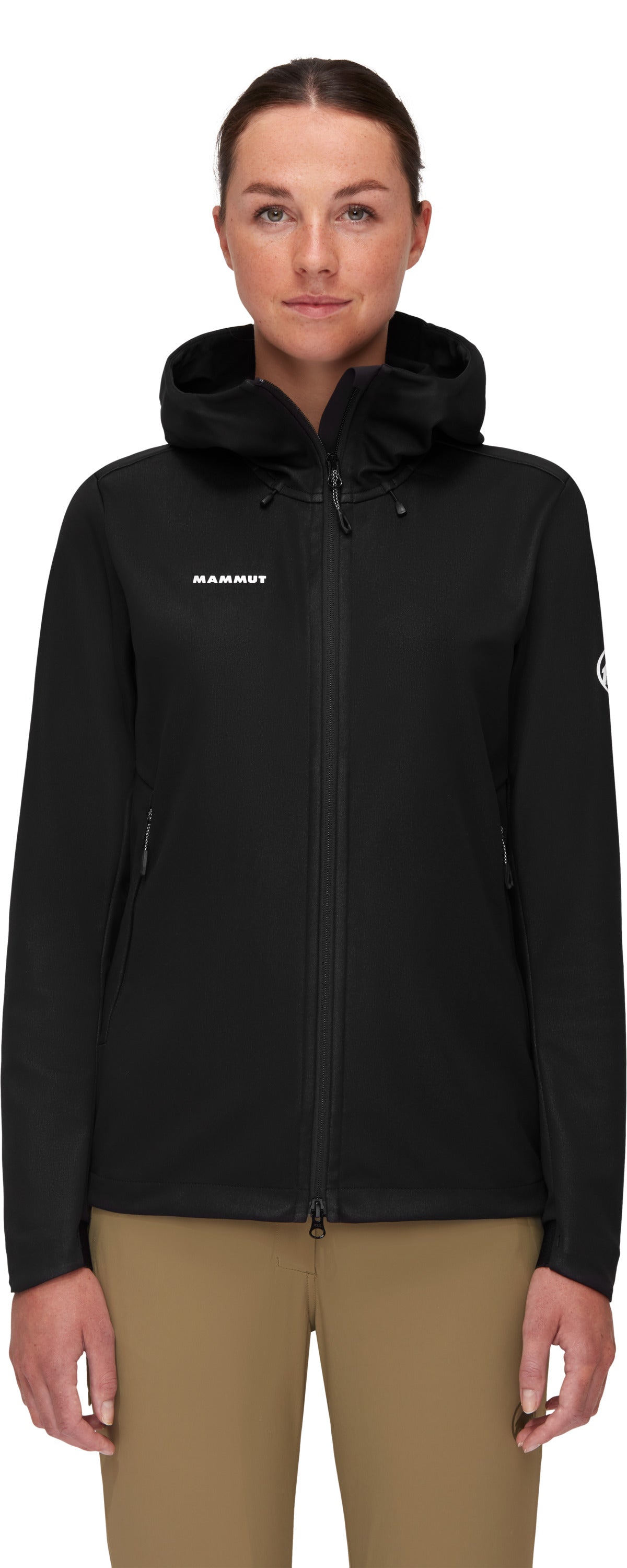 Mammut vējjaka Ultimate VII SO Hooded sieviešu Vējjakas