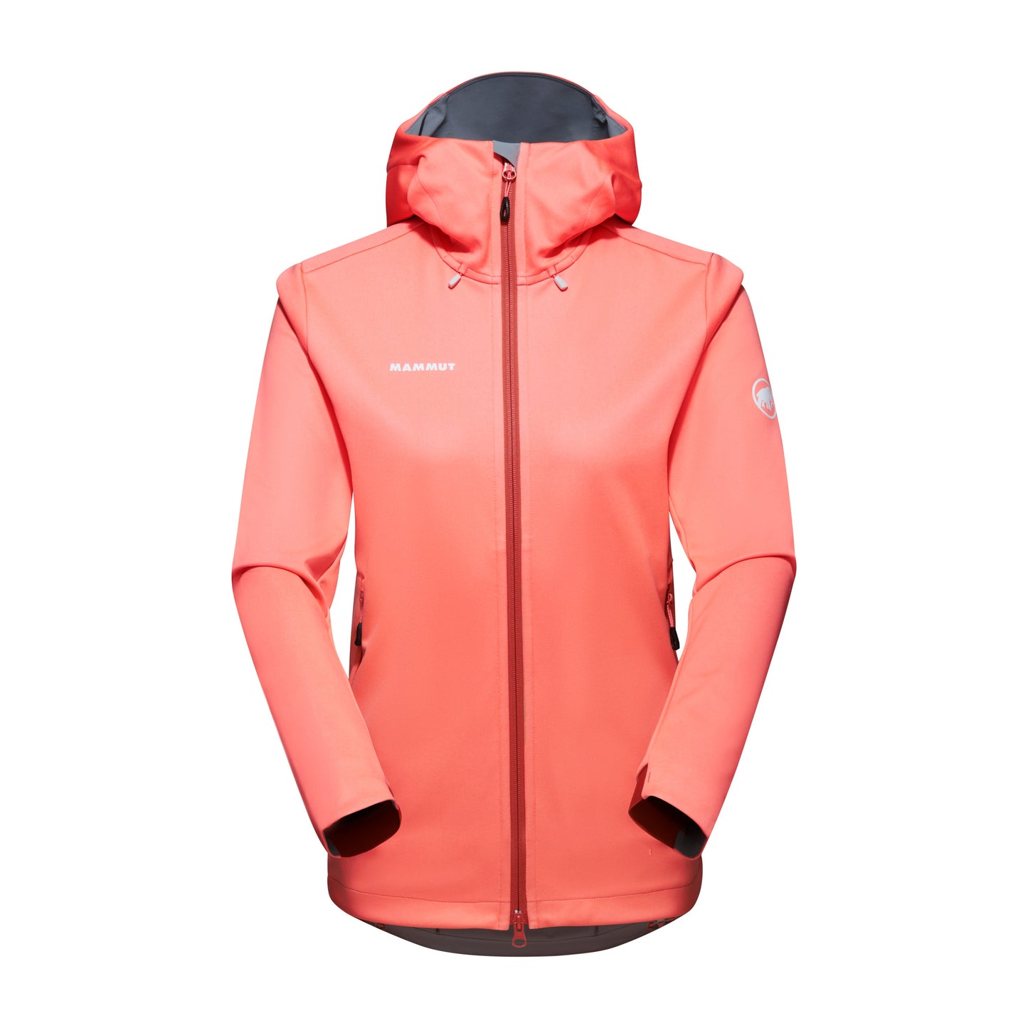 Mammut vējjaka Ultimate VII SO Hooded sieviešu Vējjakas