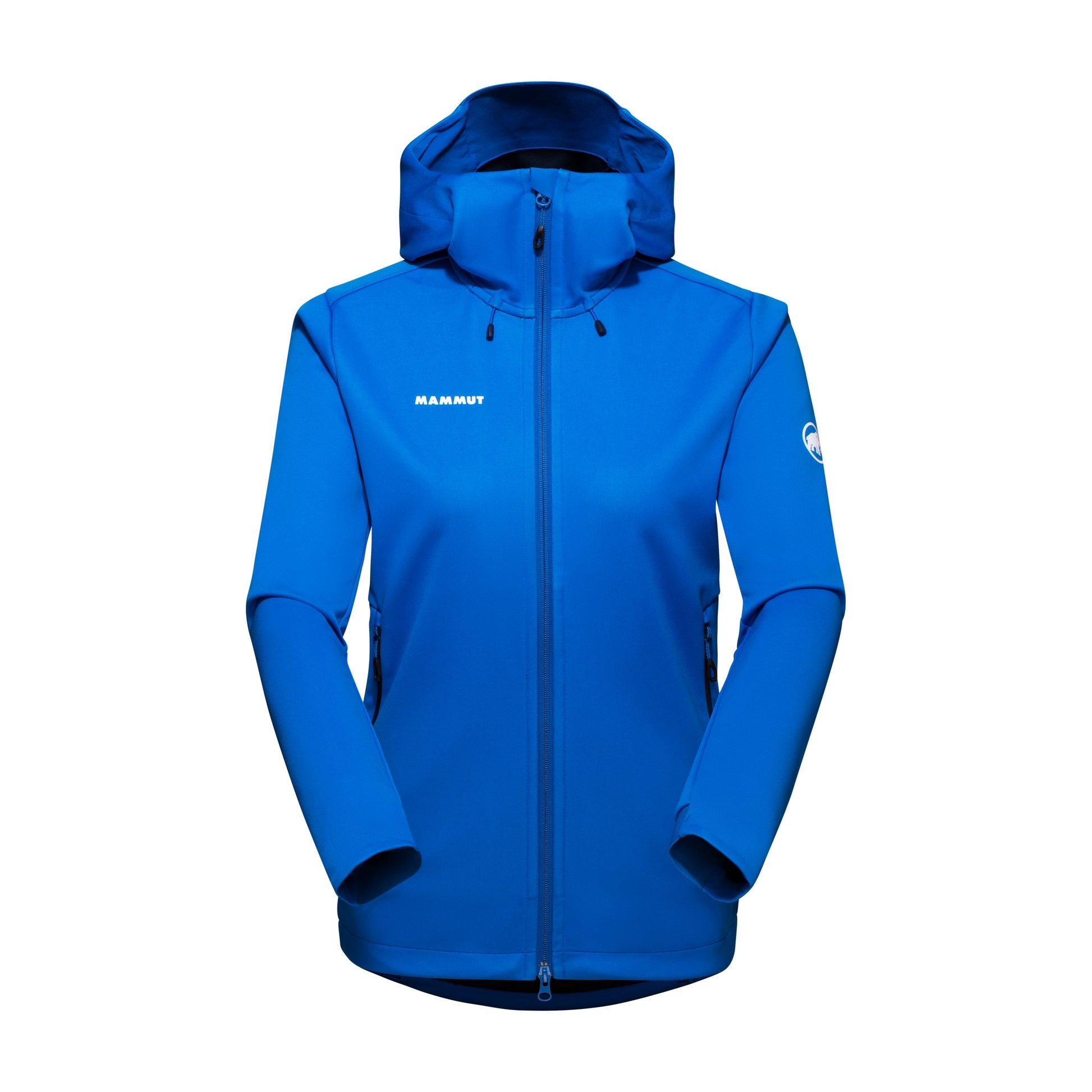 Mammut vējjaka Ultimate VII SO Hooded sieviešu Ice Vējjakas