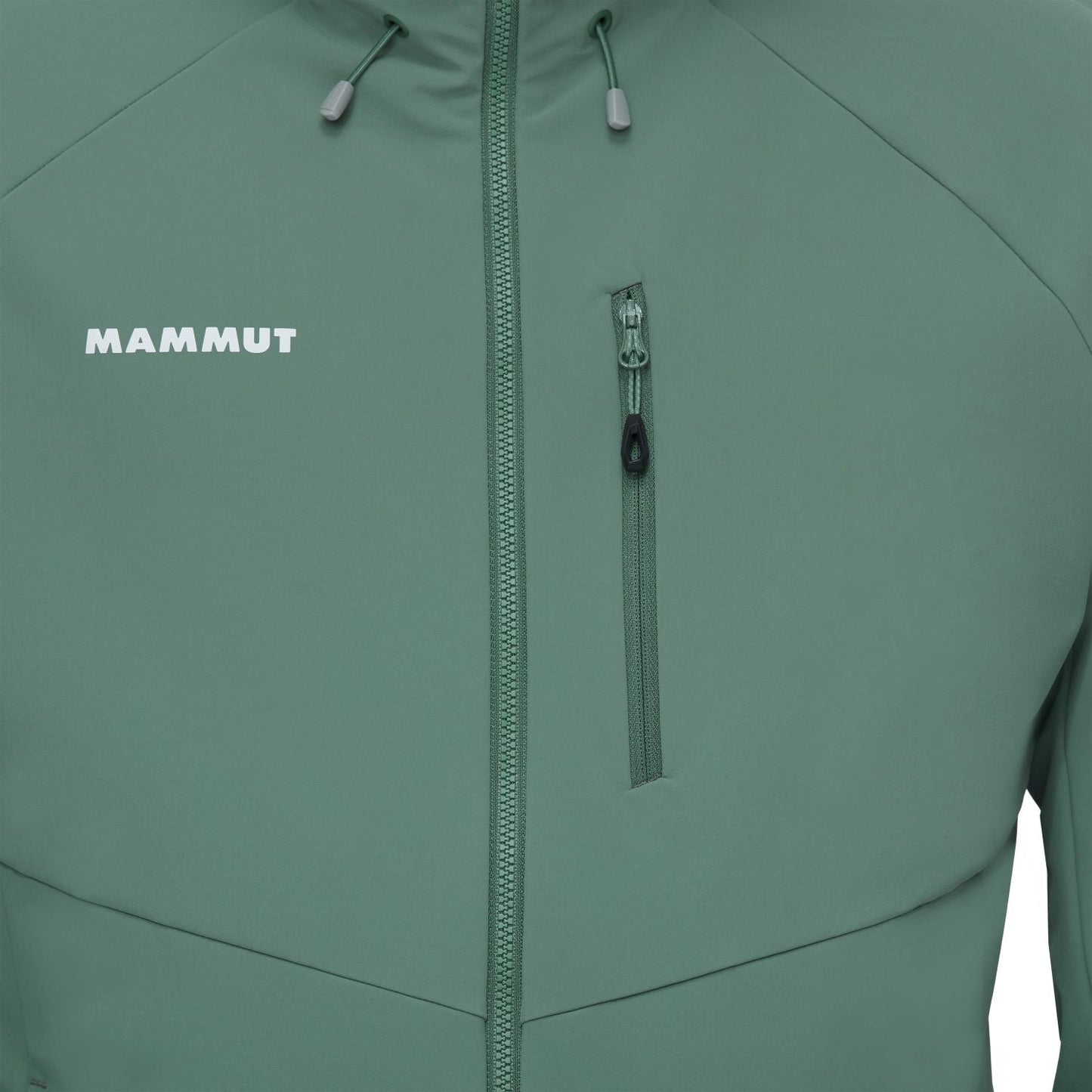 Vējjaka Mammut Ultimate Comfort SO Hooded vīriešu Softshell jakas Vējjakas