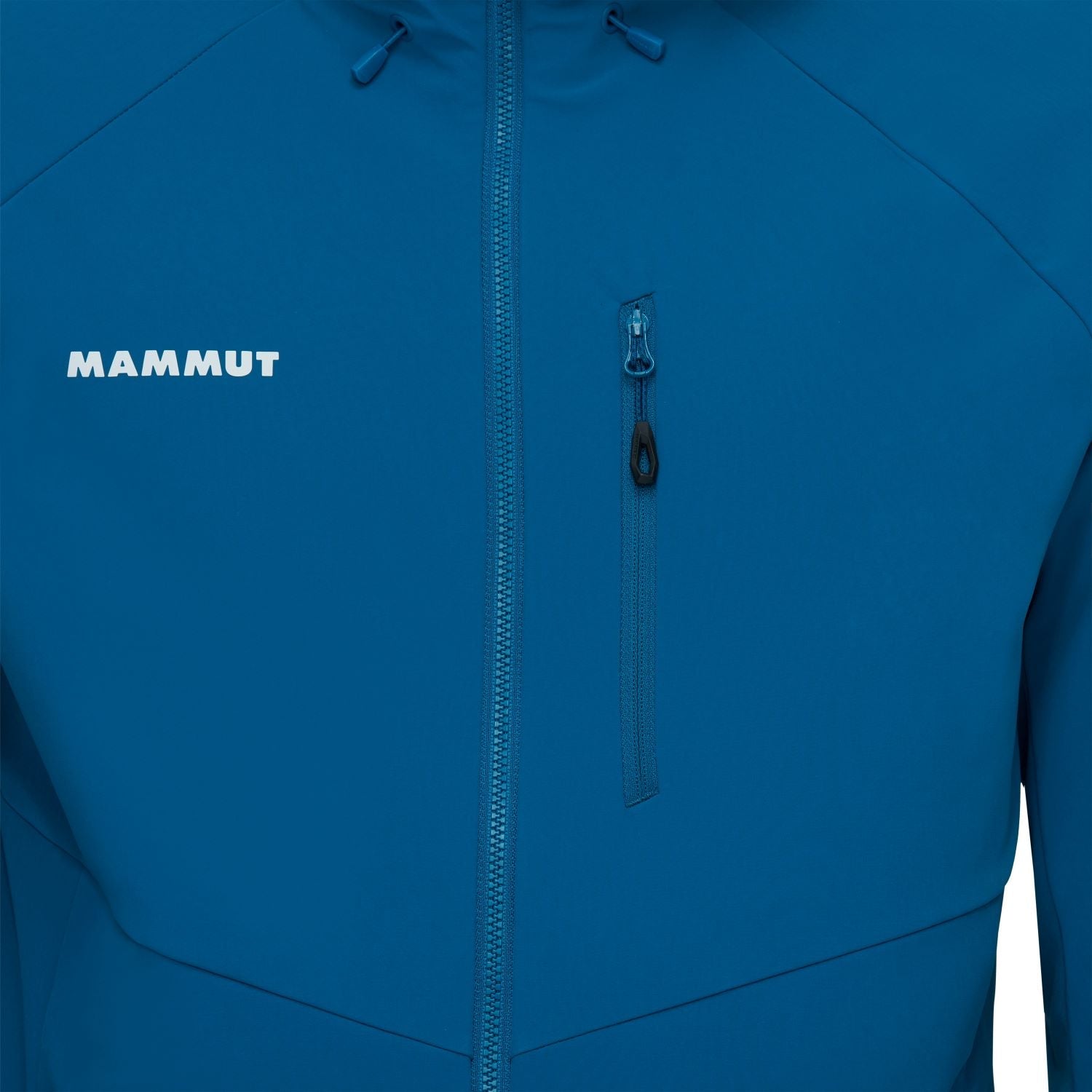 Vējjaka Mammut Ultimate Comfort SO Hooded vīriešu Softshell jakas Vējjakas