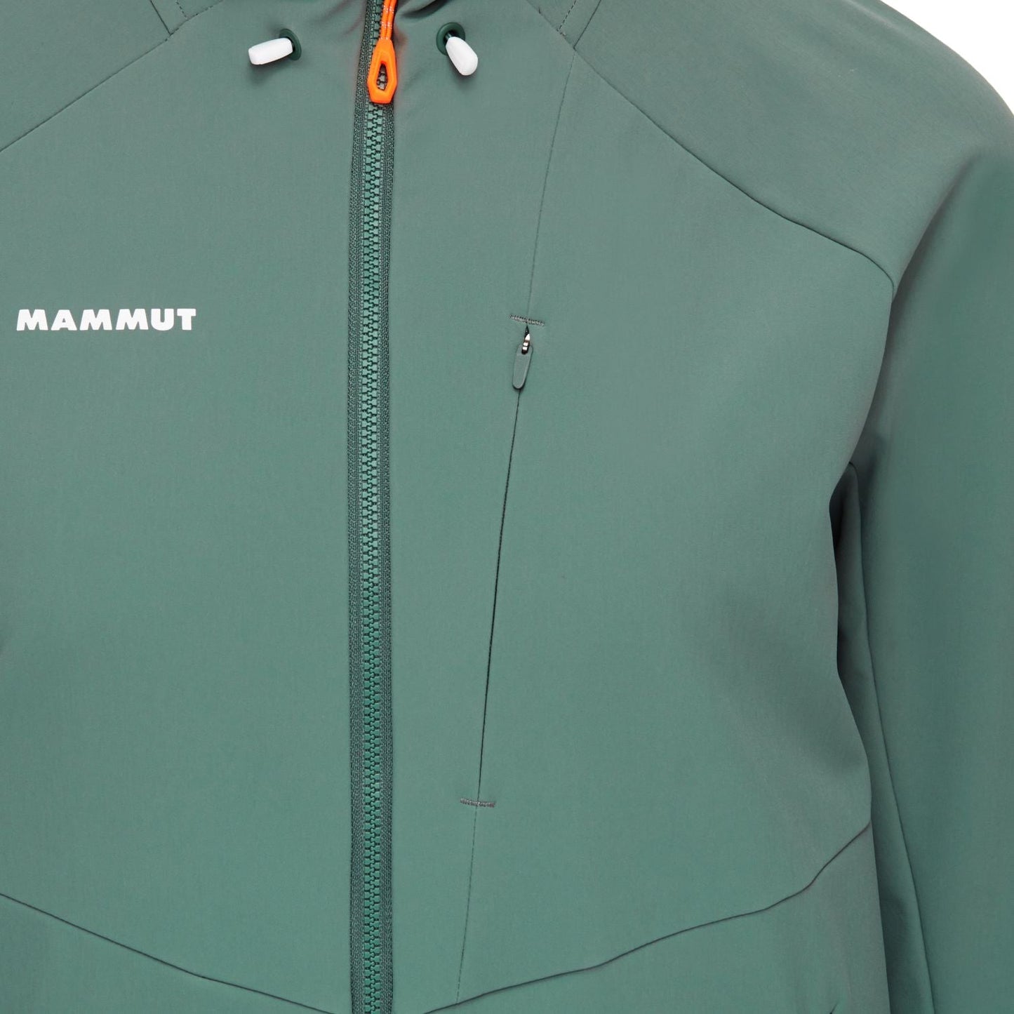 Vējjaka Mammut Ultimate Comfort SO Hooded sieviešu Softshell jakas Vējjakas