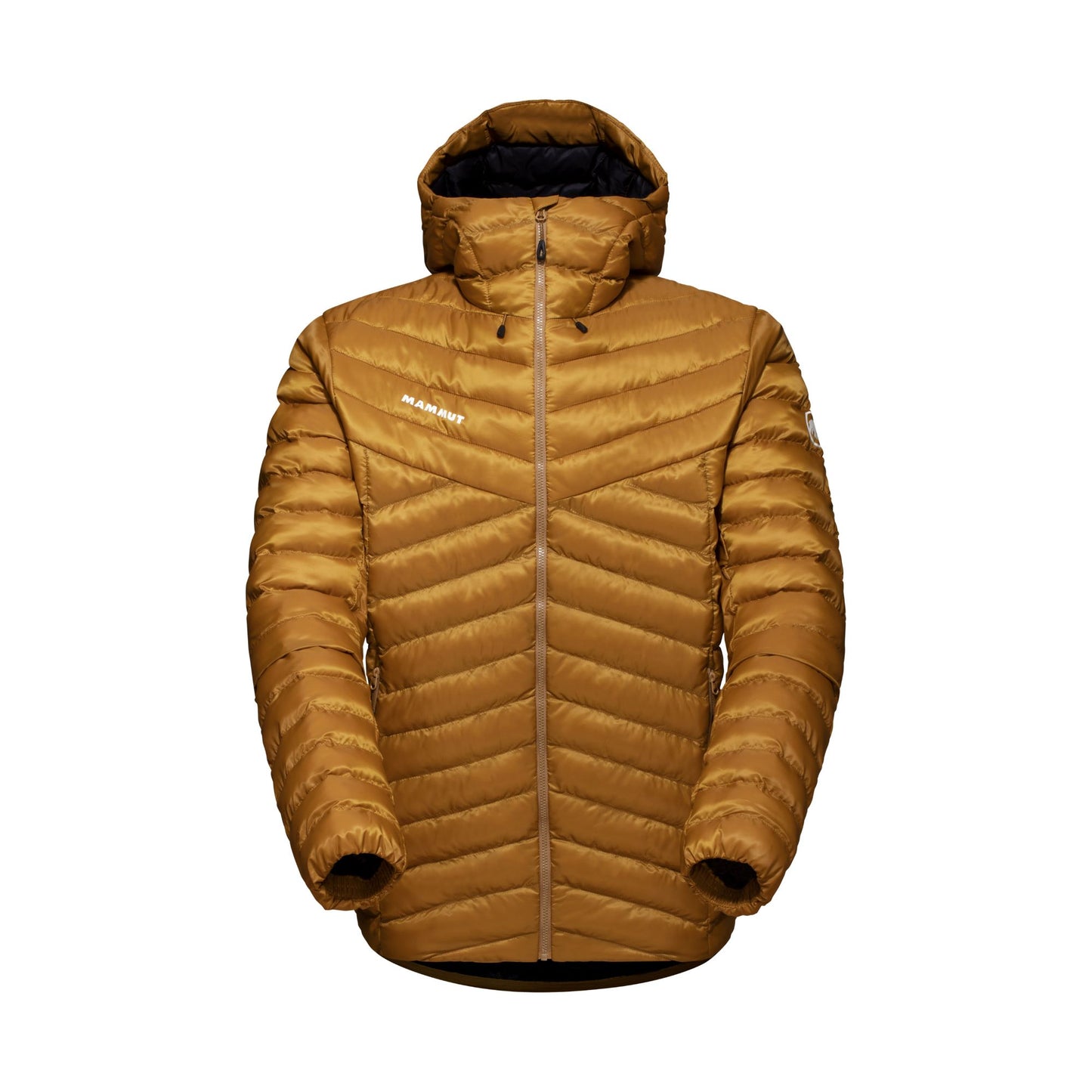 Jaka Mammut Albula IN Hooded vīriešu Cheetah XL Virsjakas