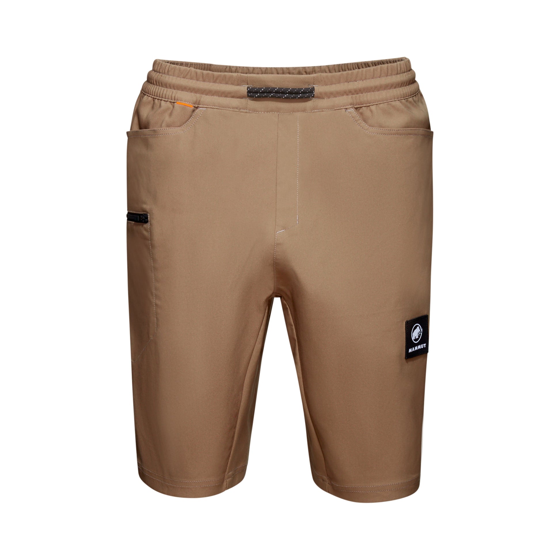 Šorti Mammut Massone Shorts vīriešu Dark Sand Šorti