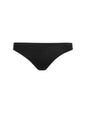 Merino termoveļas apakšbikses Icebreaker Siren Thong sieviešu Black Apakšveļa Termoveļa