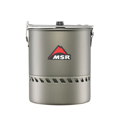 Gāzes deglis ar katlu MSR Reactor® Stove System 1.7 L Gāzes degļi Katli