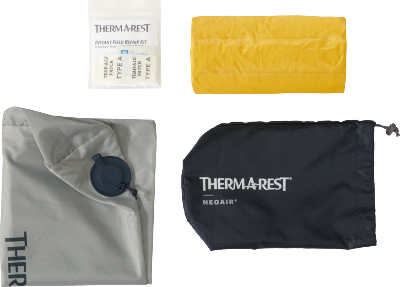 ThermaRest NeoAir Xlite NXT piepūšamais paklājs Piepūšamie paklāji