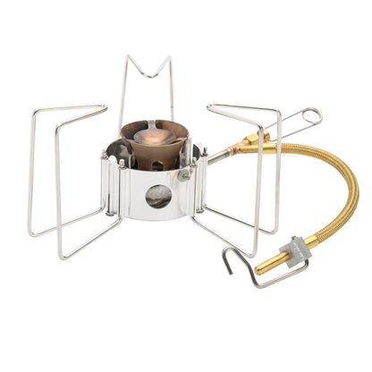 Deglis MSR Dragonfly® Stove Degļi Multifuel degļi