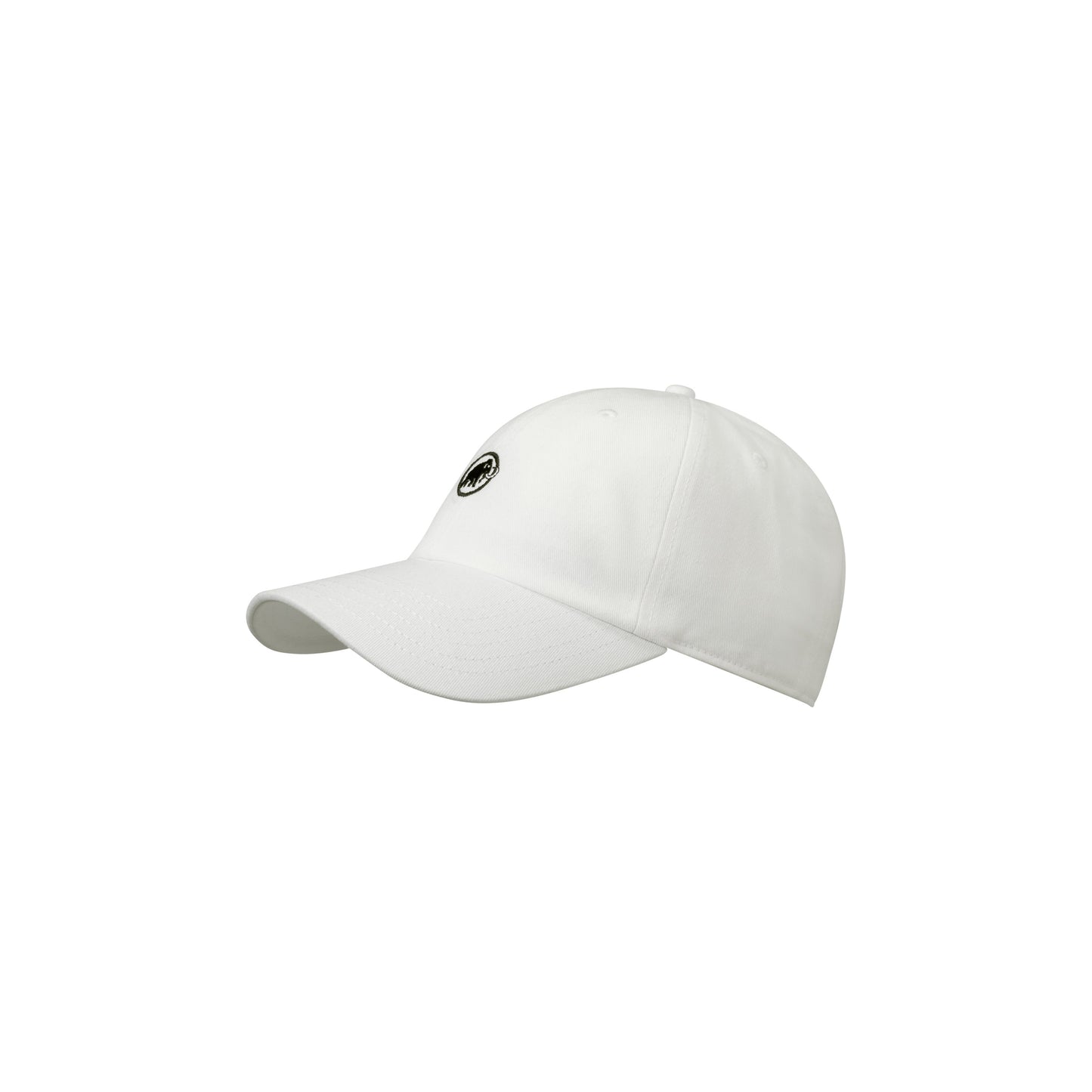 Mammut cepure Baseball Mammut PRT1 White Cepures