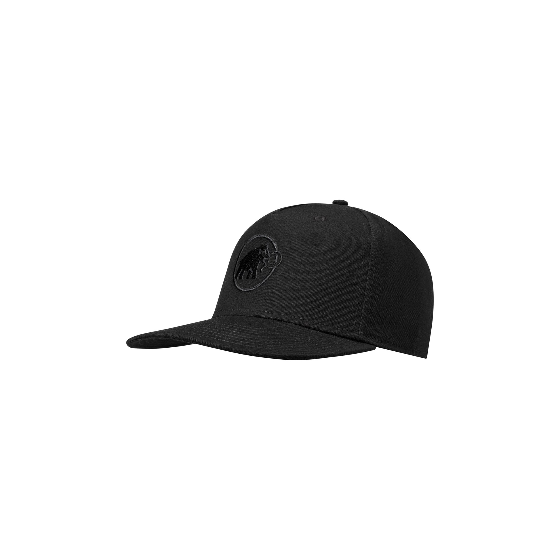 Cepure Mammut Massone Cap Black Cepures