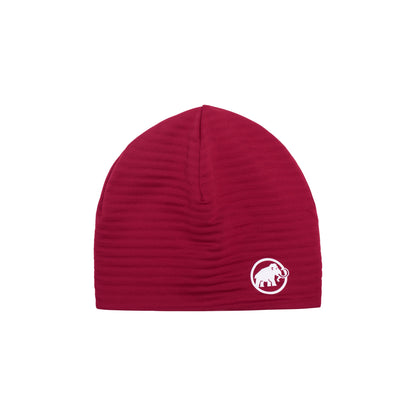 Cepure Mammut Taiss Light Beanie Blood Red Cepures Jaunums