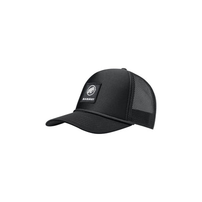 Cepure Mammut Crag Cap Logo Black Cepures