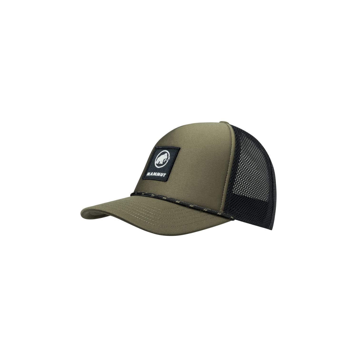 Cepure Mammut Crag Cap Logo Iguana Cepures