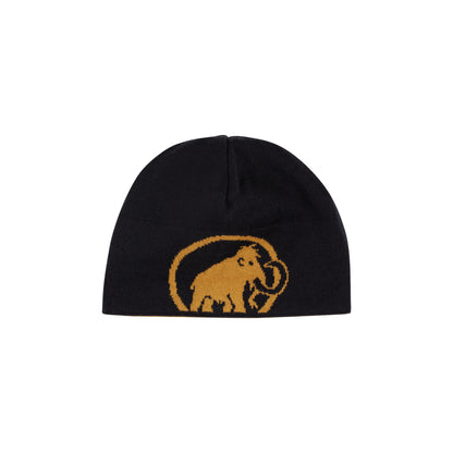 Mammut Logo cepure Cheetah Black Cepures