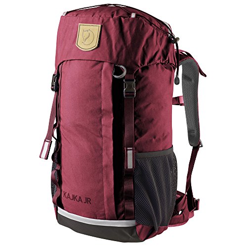 Fjallraven Kajka Junior bērnu mugursoma 20 L Bērnu Ox red Bērnu mugursomas Pārgājienu mugursomas