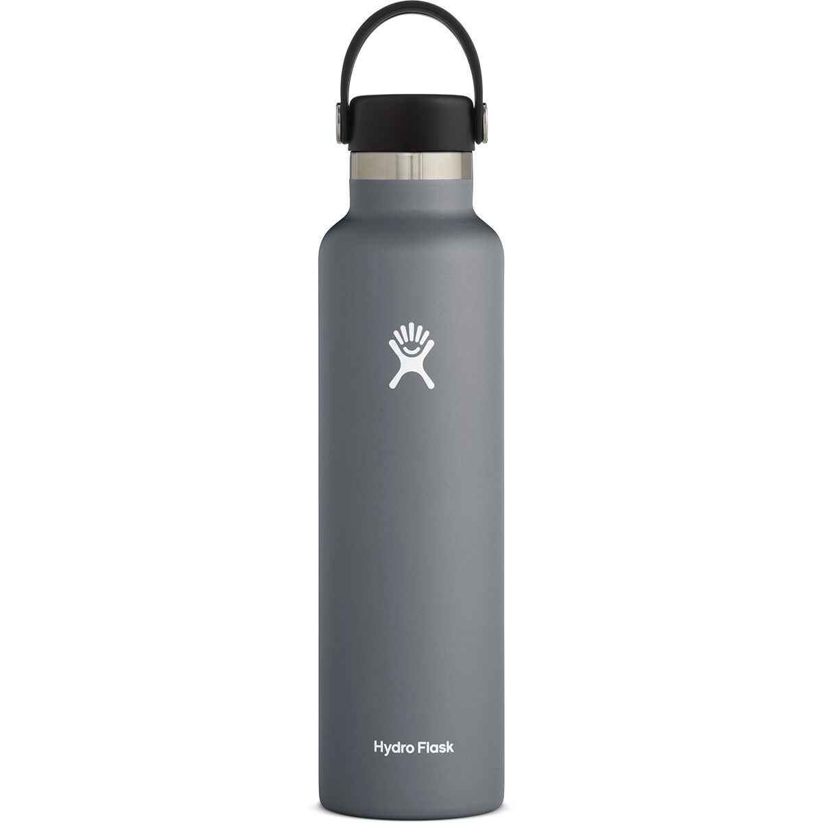 Termopudele Hydro Flask Standard Mouth Flex Cap 709 ml Grey Pudeles Termopudeles