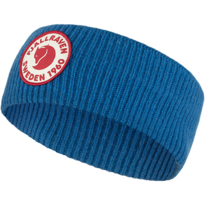 Fjallraven 1960 Logo galvas saite Alpine Blue Galvassegas