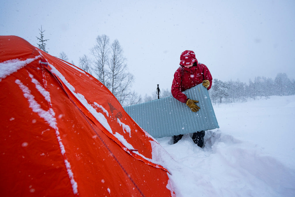 Thermarest Neoair Xtherm NXT MAX piepūšamais paklājs Piepūšamie paklāji