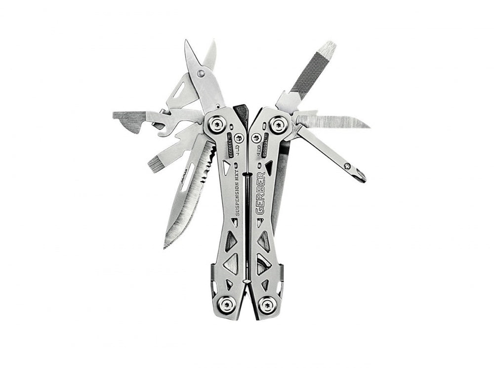 Multitool Gerber NXT SUSPENSION Ēšanas piederumi