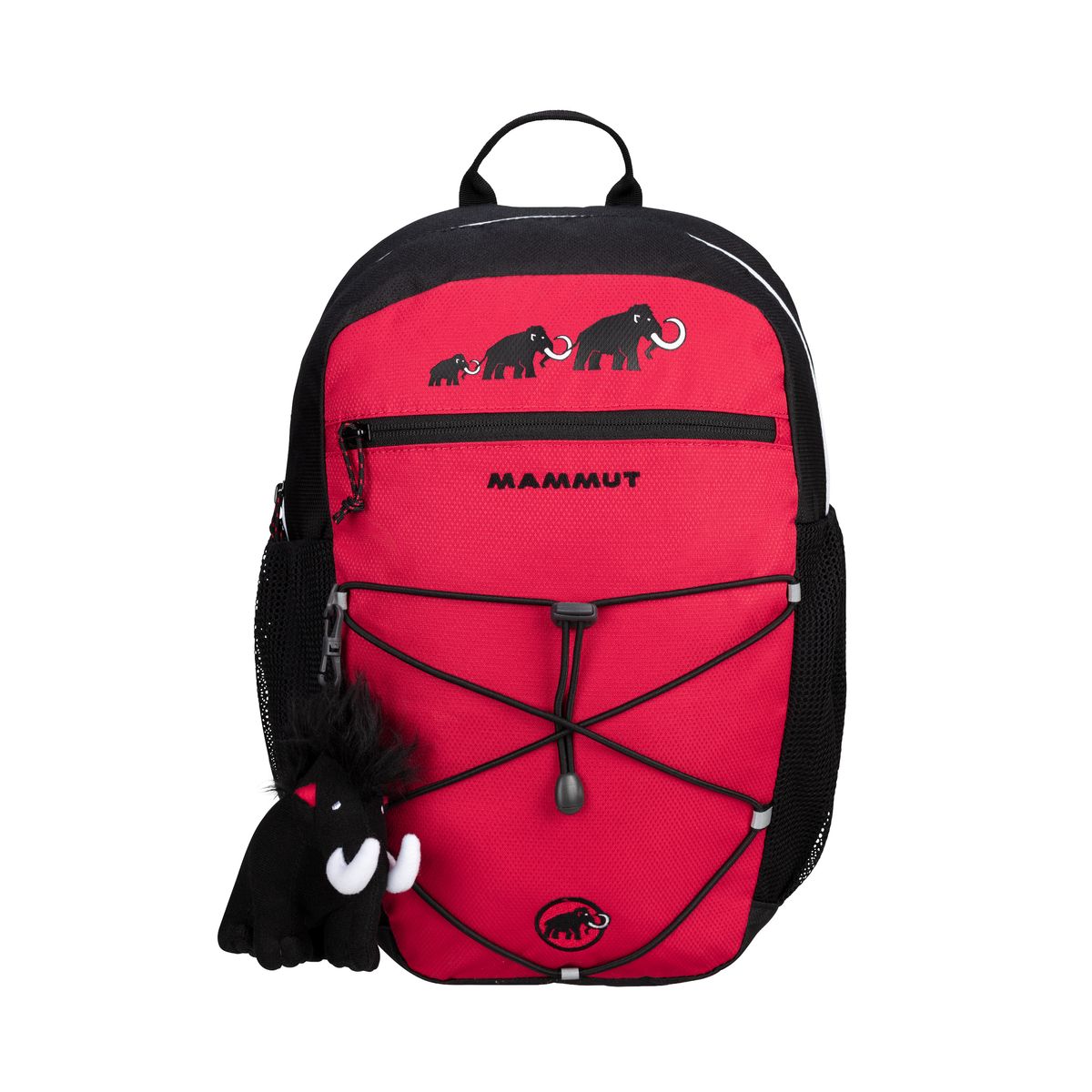 Bērnu Mugursoma Mammut First Zip Black Inferno Bērnu mugursomas