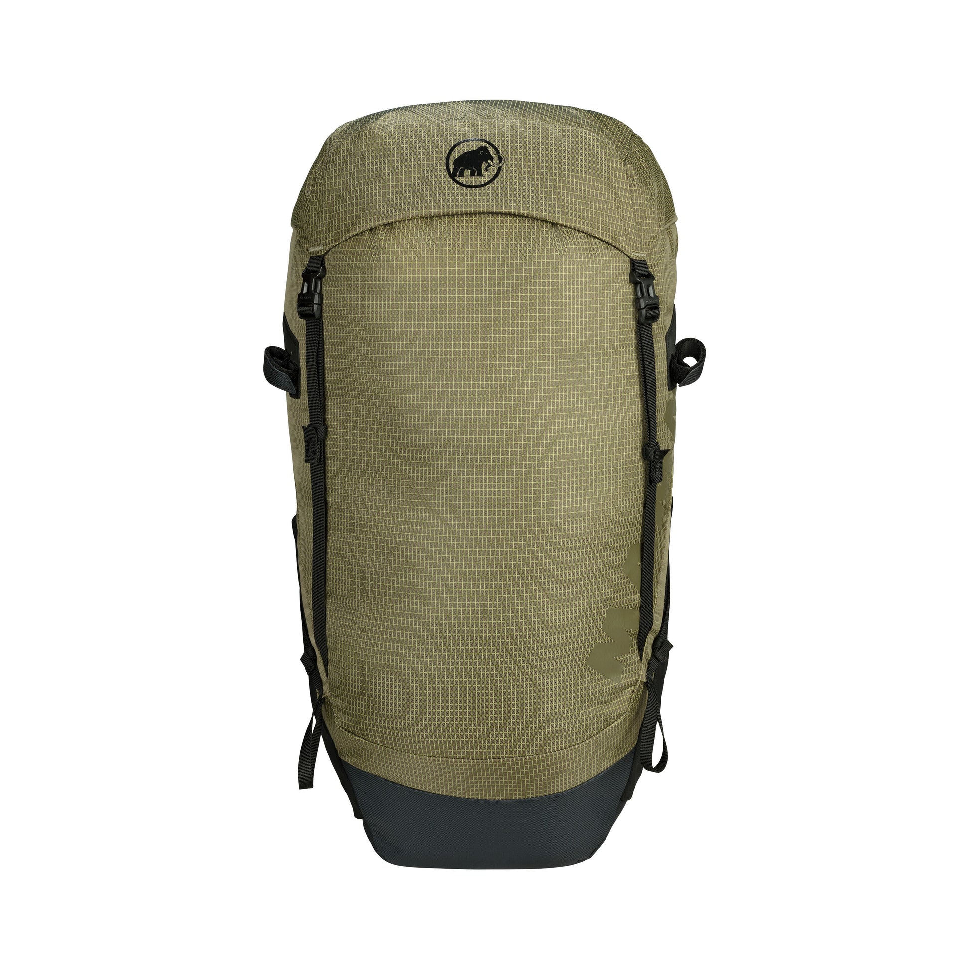 Mugursoma Mammut Ducan 24 Olive Black Pārgājienu mugursomas