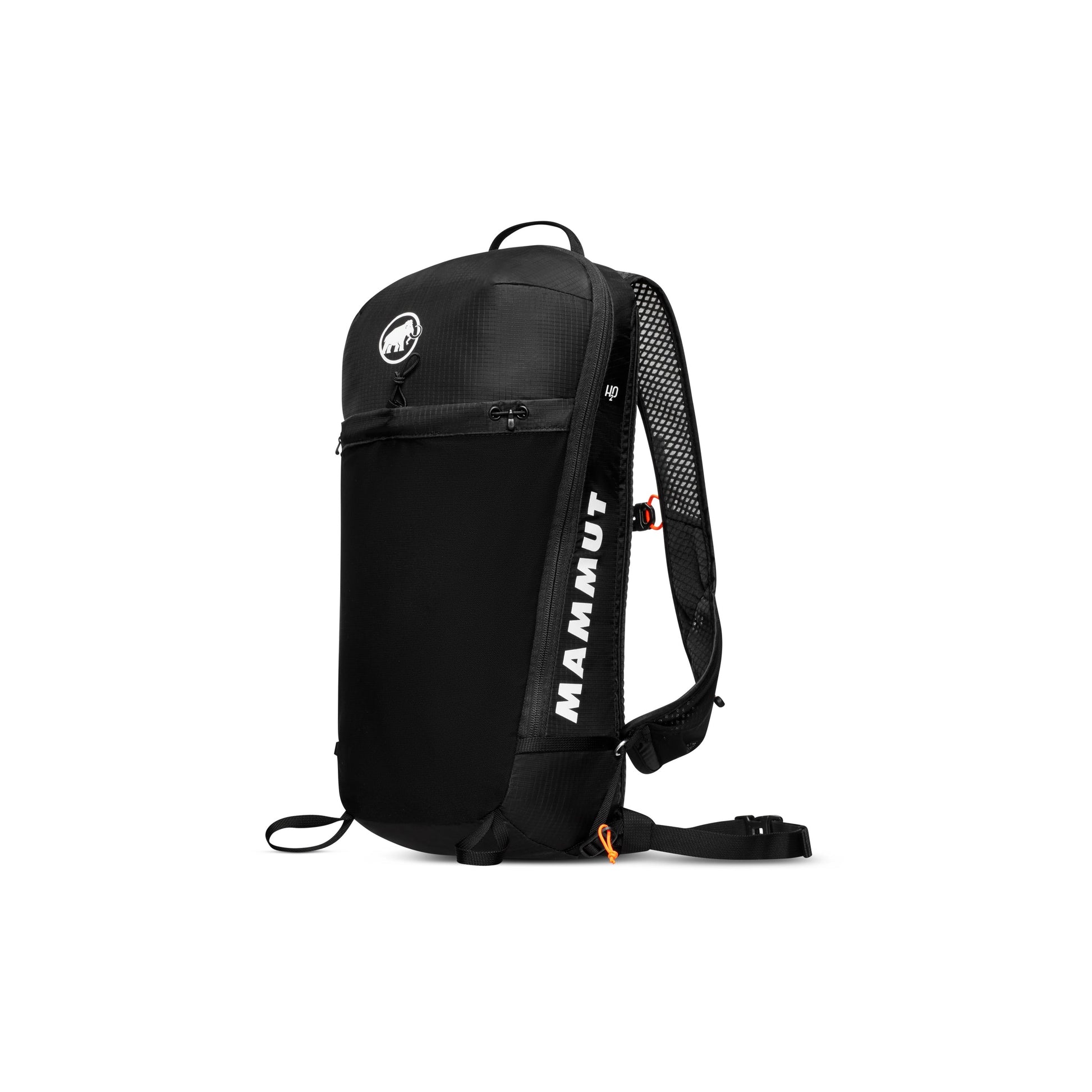 Mugursoma Mammut Aenergy 12 12 L Black Pārgājienu mugursomas