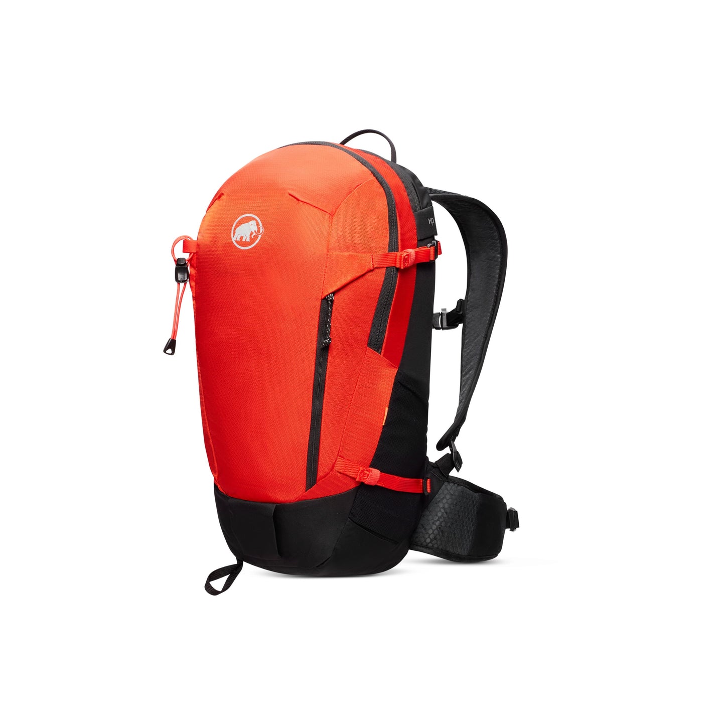 Mugursoma Mammut Lithium 20 Hot Red-Black Pārgājienu mugursomas