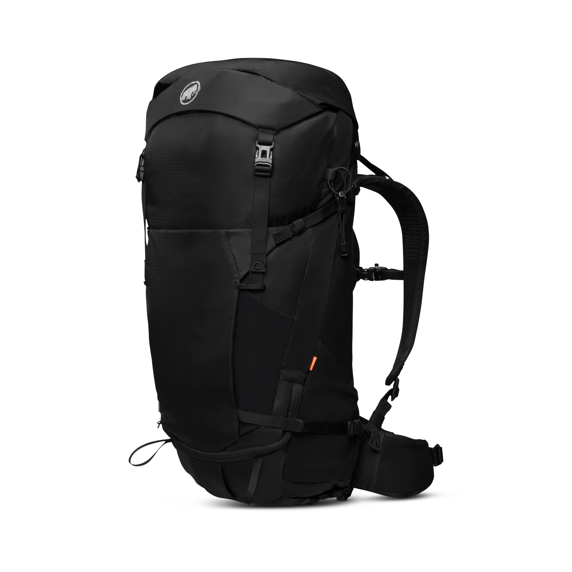 Mugursoma Mammut Lithium 40 Black Pārgājienu mugursomas