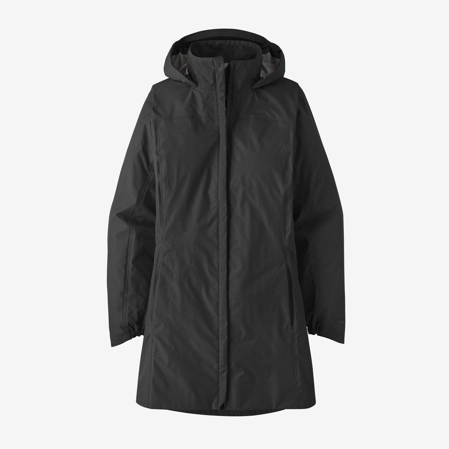 Patagonia lietus jaka parka Torrentshell 3L City Coat sieviešu Black Hardshell jakas Lietus jakas