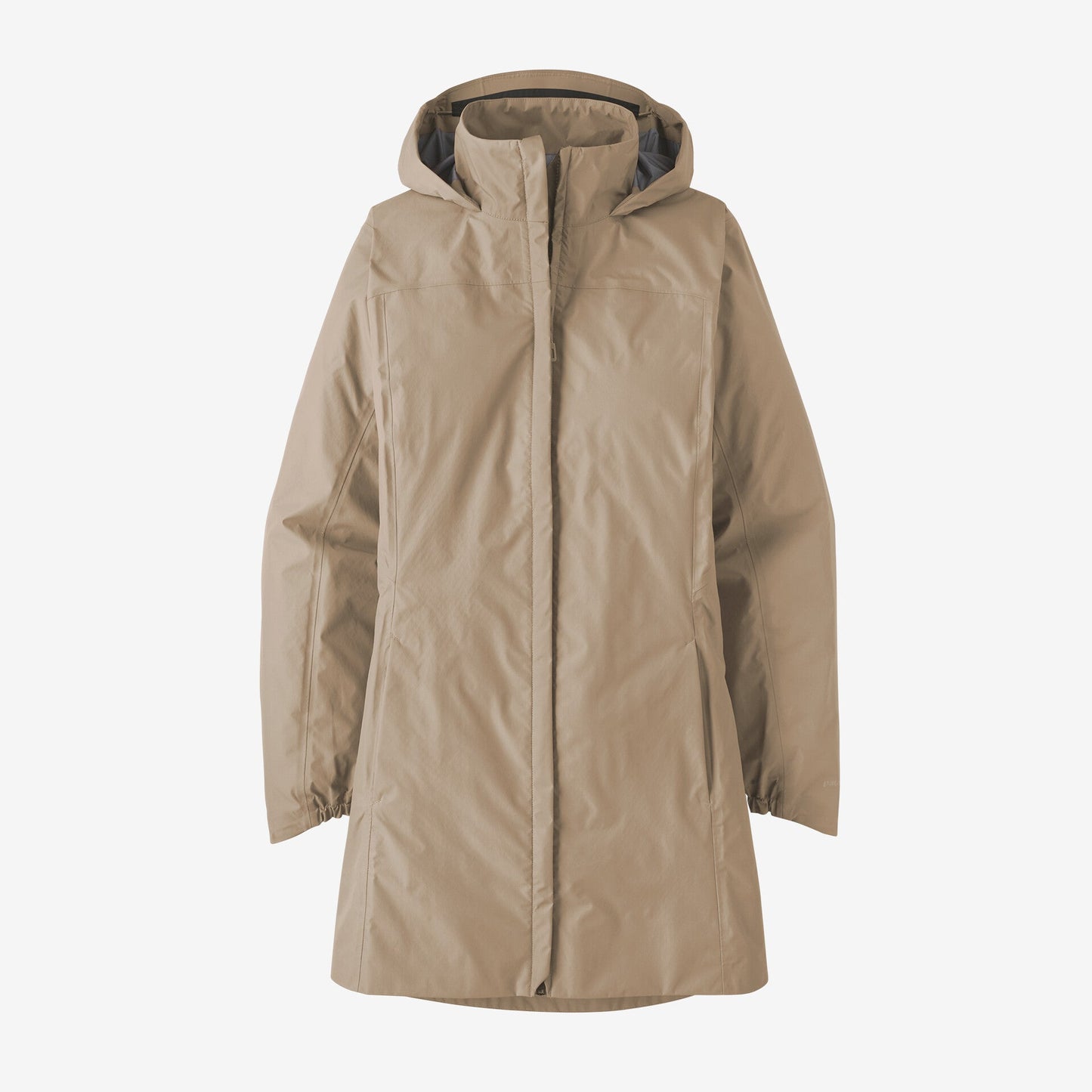 Patagonia lietus jaka parka Torrentshell 3L City Coat sieviešu Pumice Hardshell jakas Lietus jakas