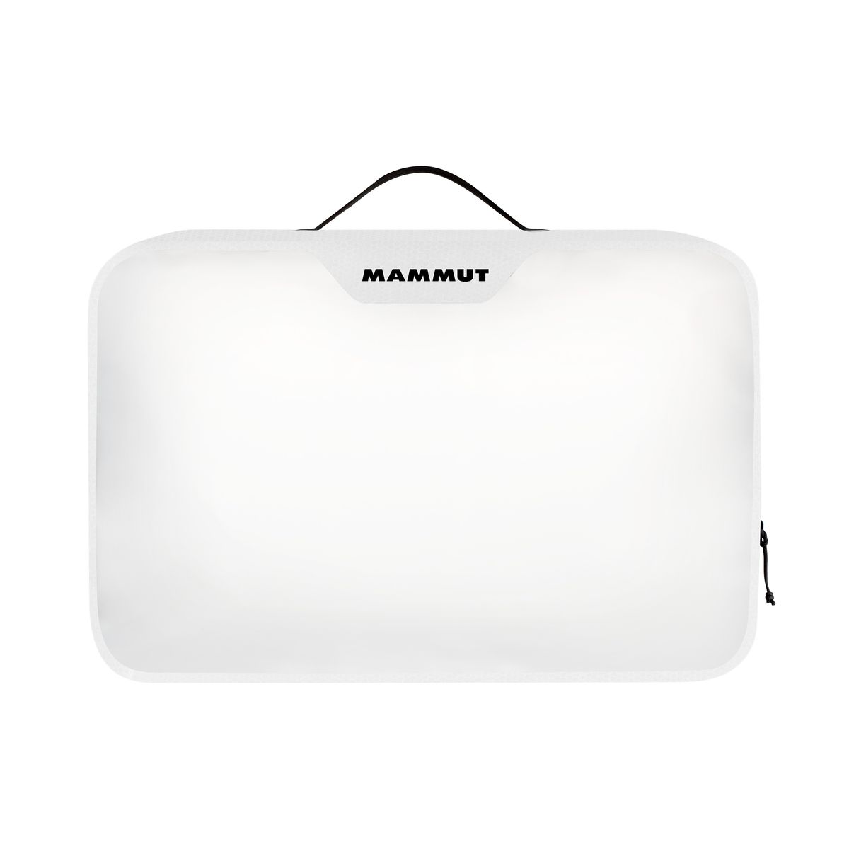 Mitrumizturīgs mantu organizators Mammut Smart Case Light White Iepakojumi un mantu maisi