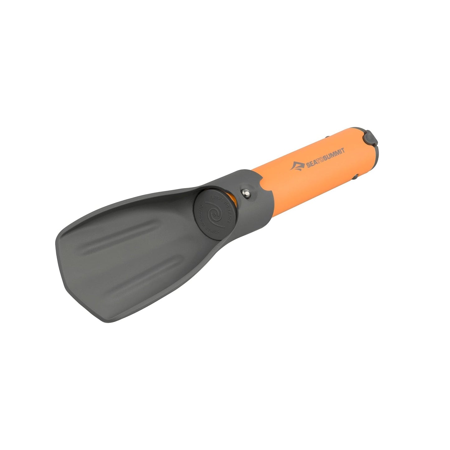 Lāpstiņa Sea to Summit Nylon 66 Pocket Trowel Higiēnas produkti WC piederumi