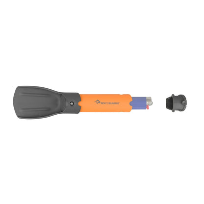 Lāpstiņa Sea to Summit Nylon 66 Pocket Trowel Higiēnas produkti WC piederumi