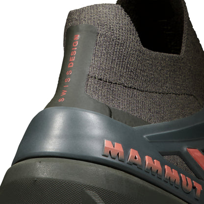 Mammut Aegility Pro Mid Drytech apavi sieviešu Puszābaki Pārgājienu apavi Taku skriešanas apavi