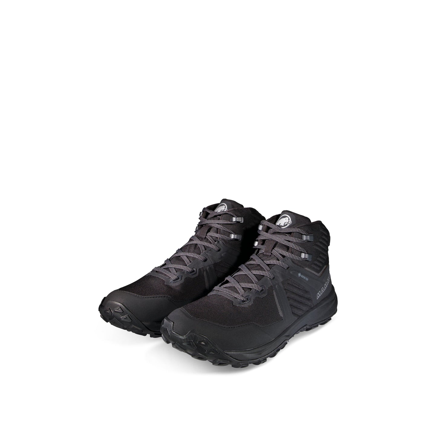 Mammut Ultimate III Mid Goretex sieviešu puszābaki Black Goretex apavi Puszābaki